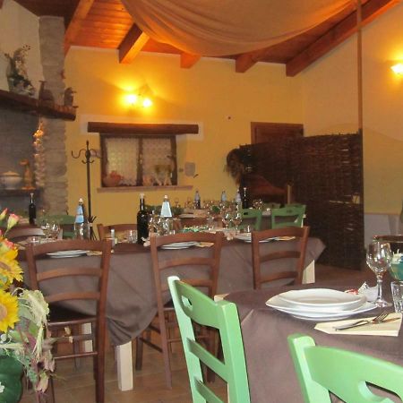 Le Spighe Agriturismo เชซานา ภายนอก รูปภาพ