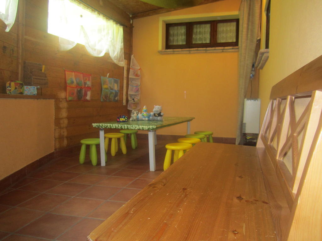 Le Spighe Agriturismo เชซานา ภายนอก รูปภาพ