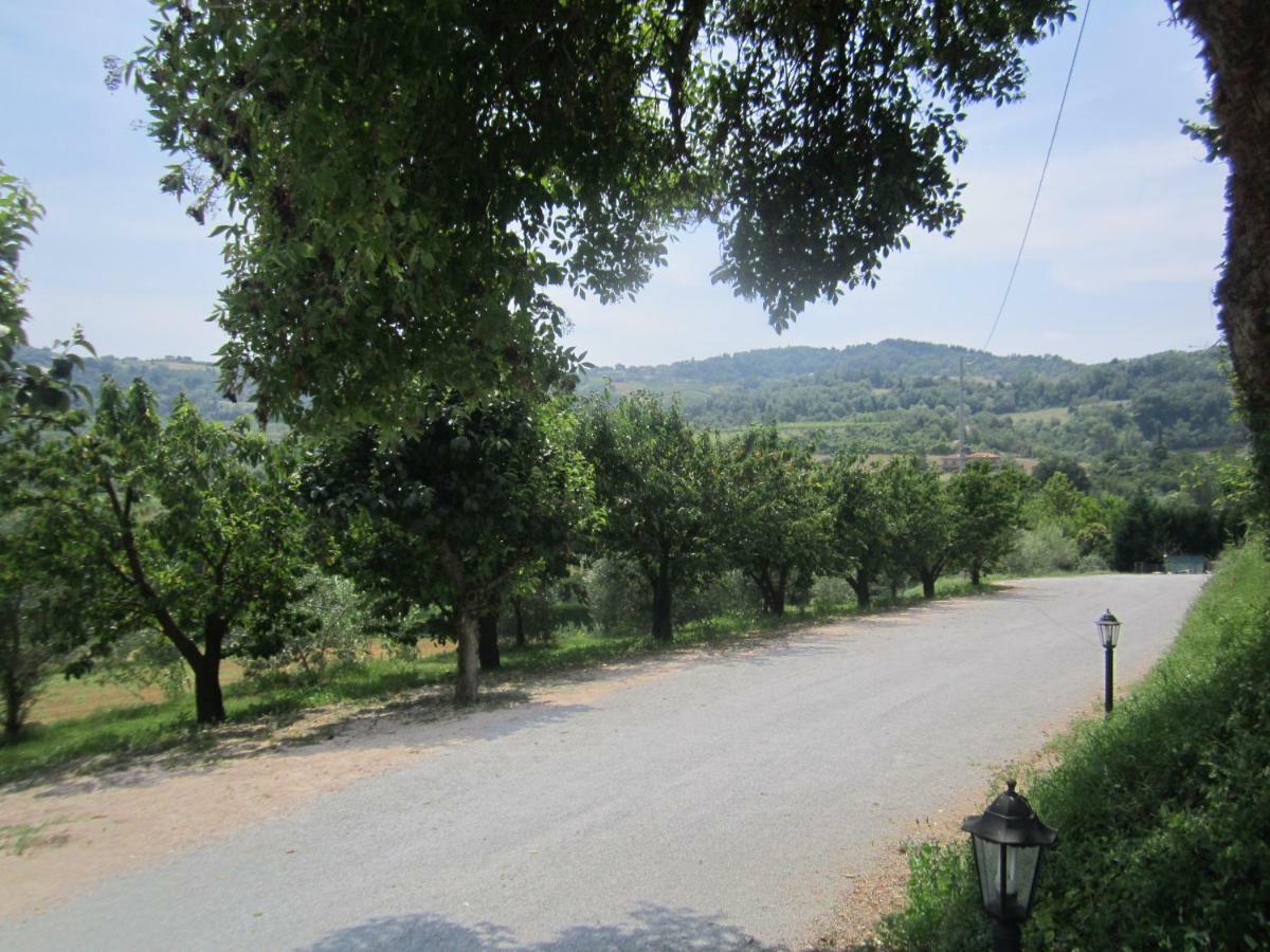 Le Spighe Agriturismo เชซานา ภายนอก รูปภาพ