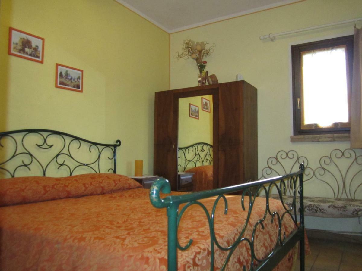Le Spighe Agriturismo เชซานา ภายนอก รูปภาพ
