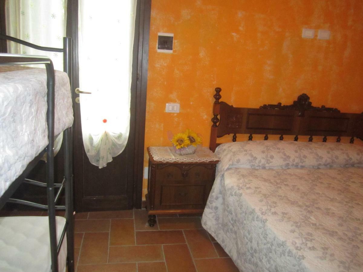 Le Spighe Agriturismo เชซานา ภายนอก รูปภาพ