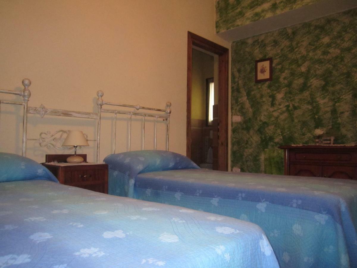 Le Spighe Agriturismo เชซานา ภายนอก รูปภาพ